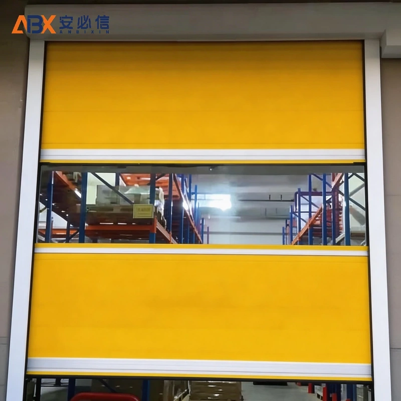 恩施土家族苗族PVC快速门