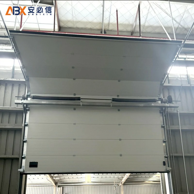 恩施土家族苗族翻板提升门